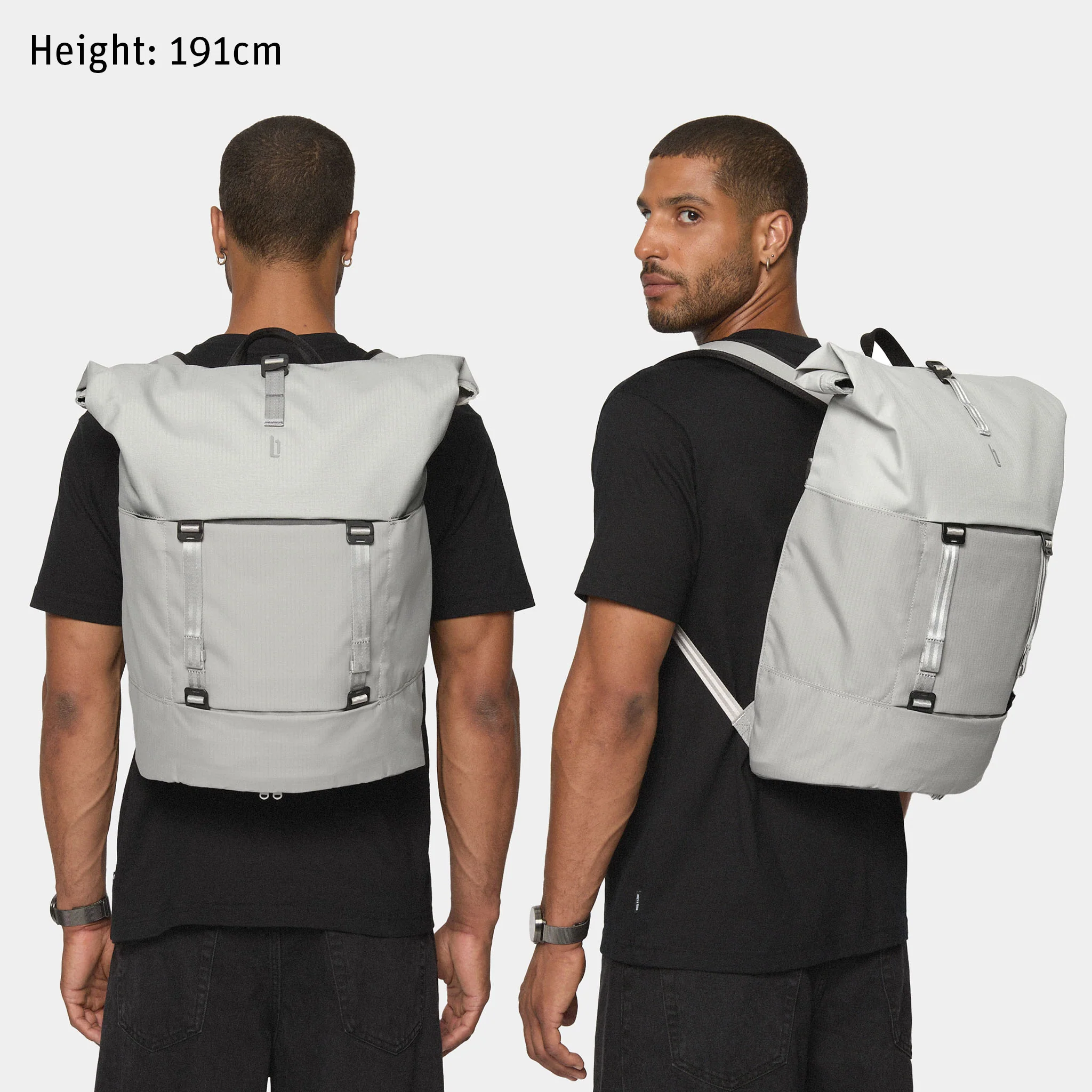 Urbaneer Rolltop – Chalk - Image 9
