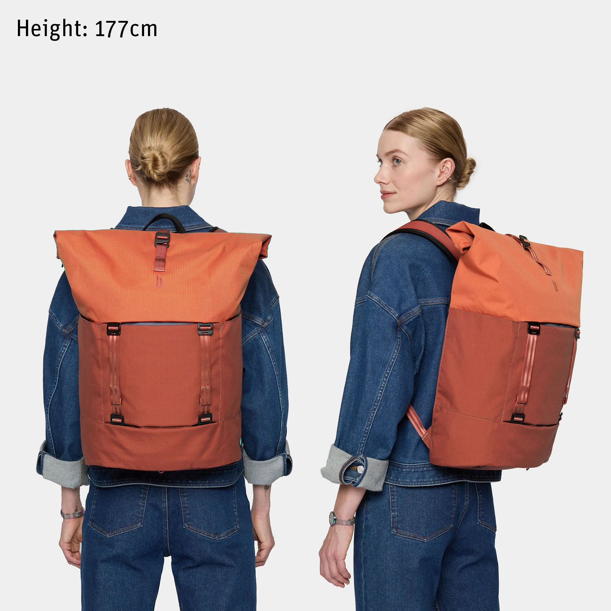 Urbaneer Rolltop – Brick - Image 10