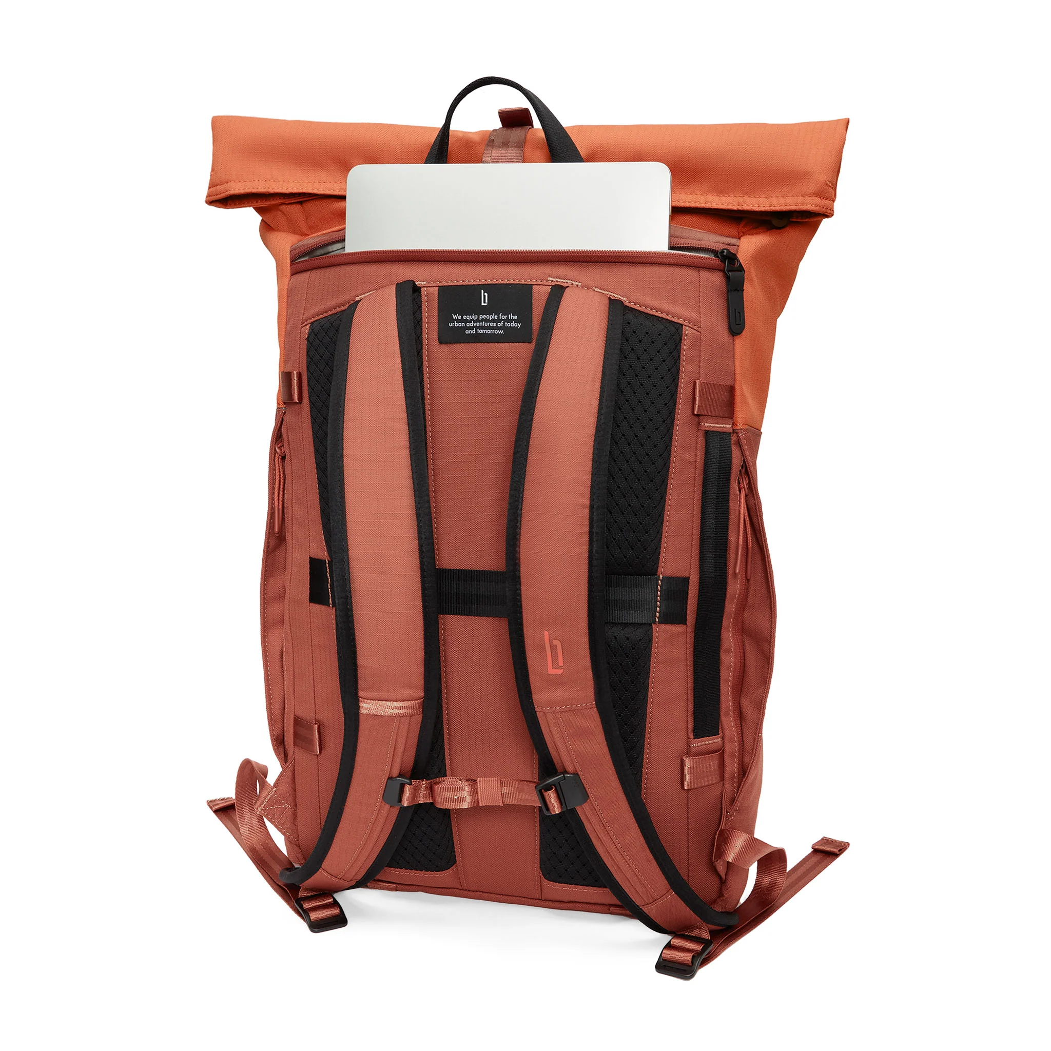 Urbaneer Rolltop – Brick - Image 3