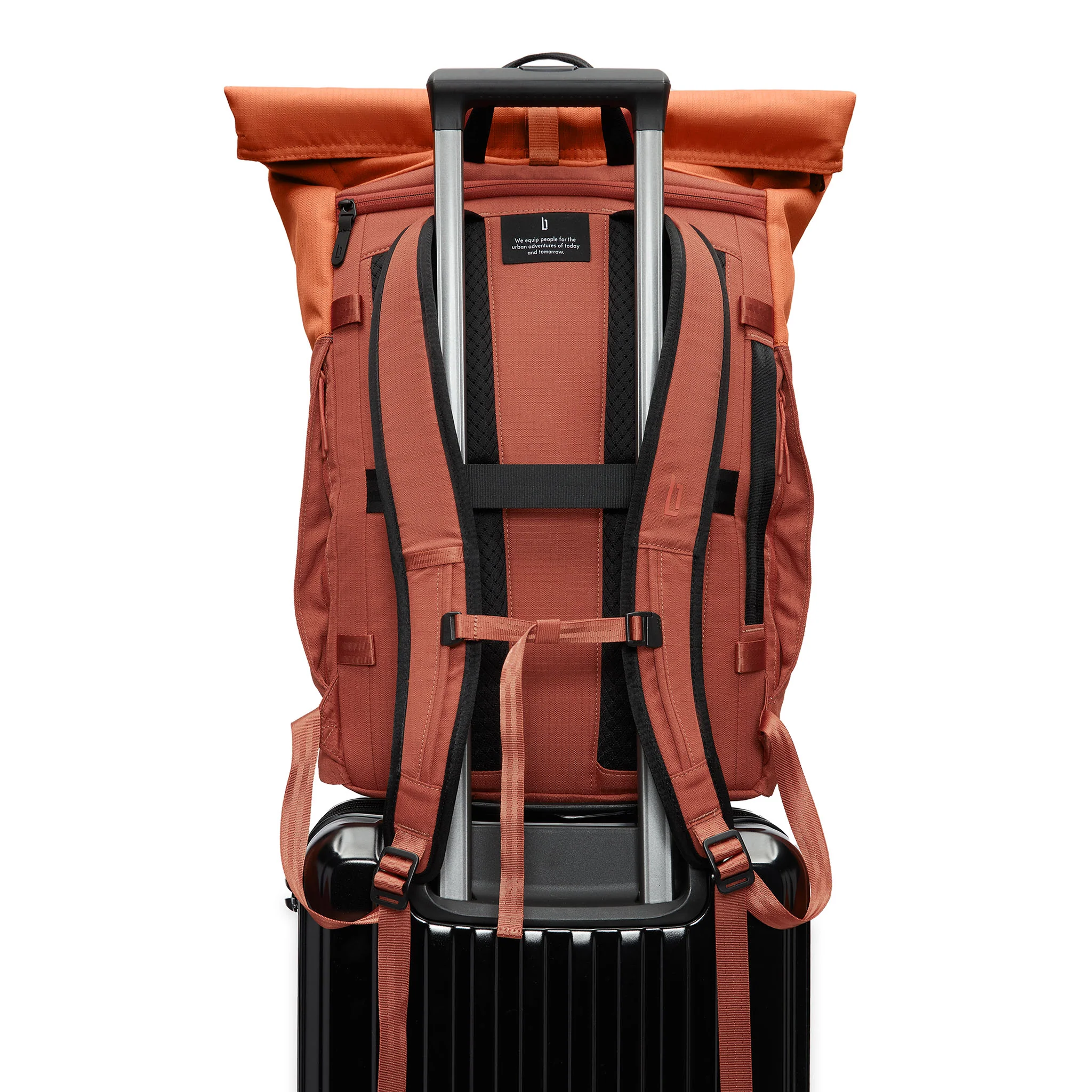 Urbaneer Rolltop – Brick - Image 7