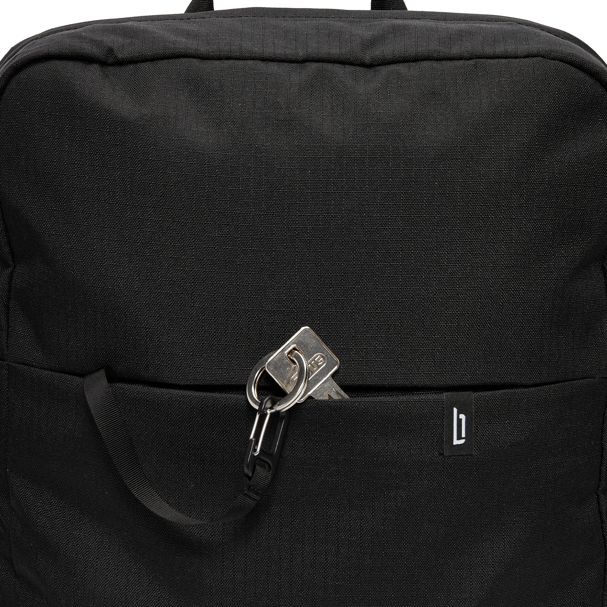 Urbaneer 3-in-1 Daypack – Black - Image 5