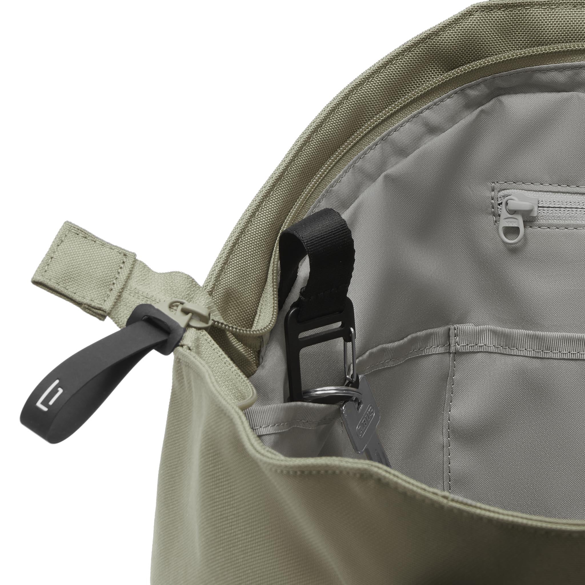 Urbaneer Tote Bag Core – Olive Green - Image 10