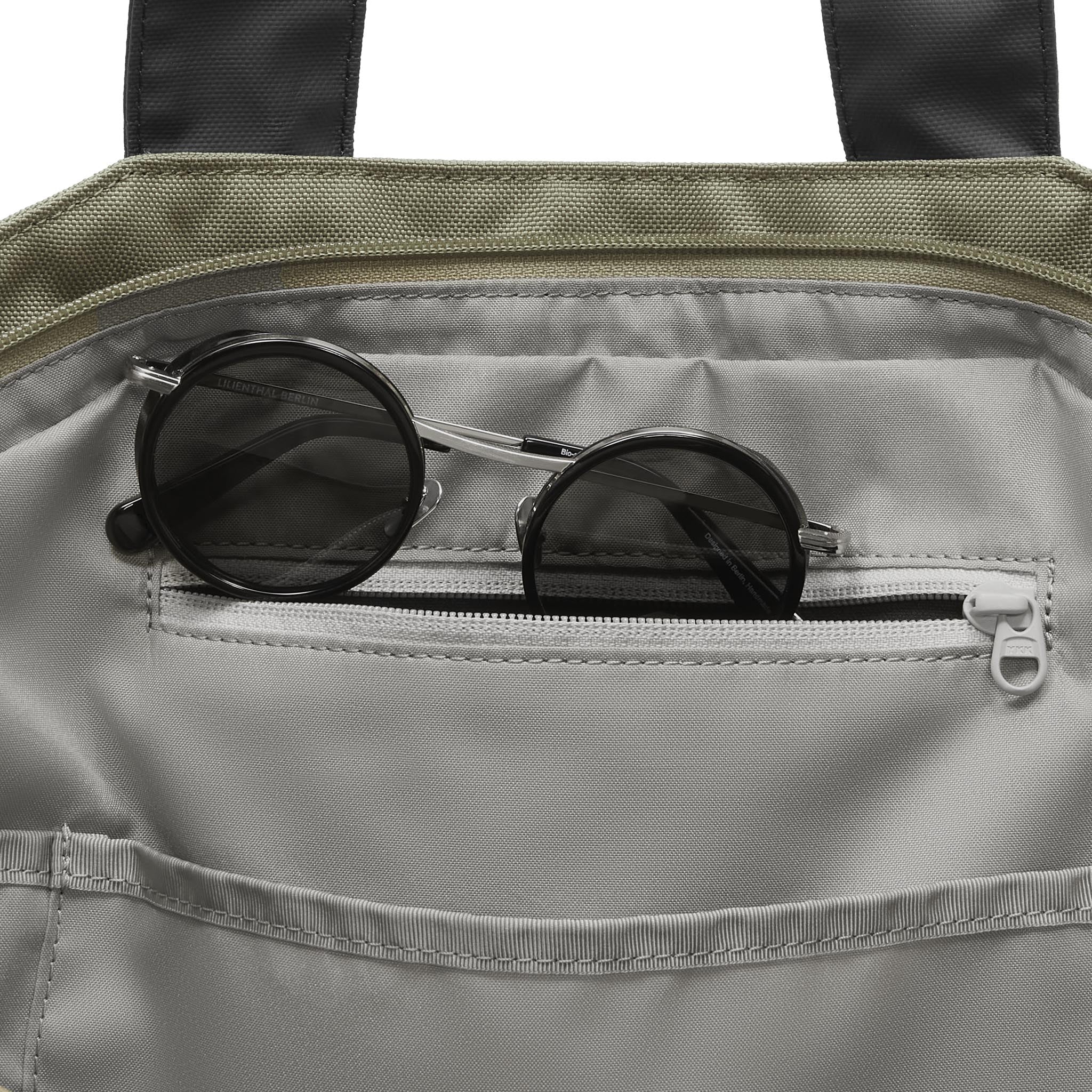 Urbaneer Tote Bag Core – Olive Green - Image 11