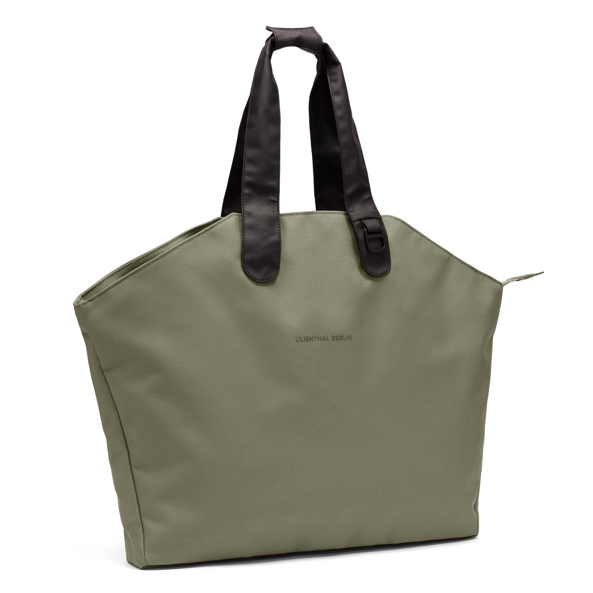Urbaneer Tote Bag Core – Olive Green - Image 3