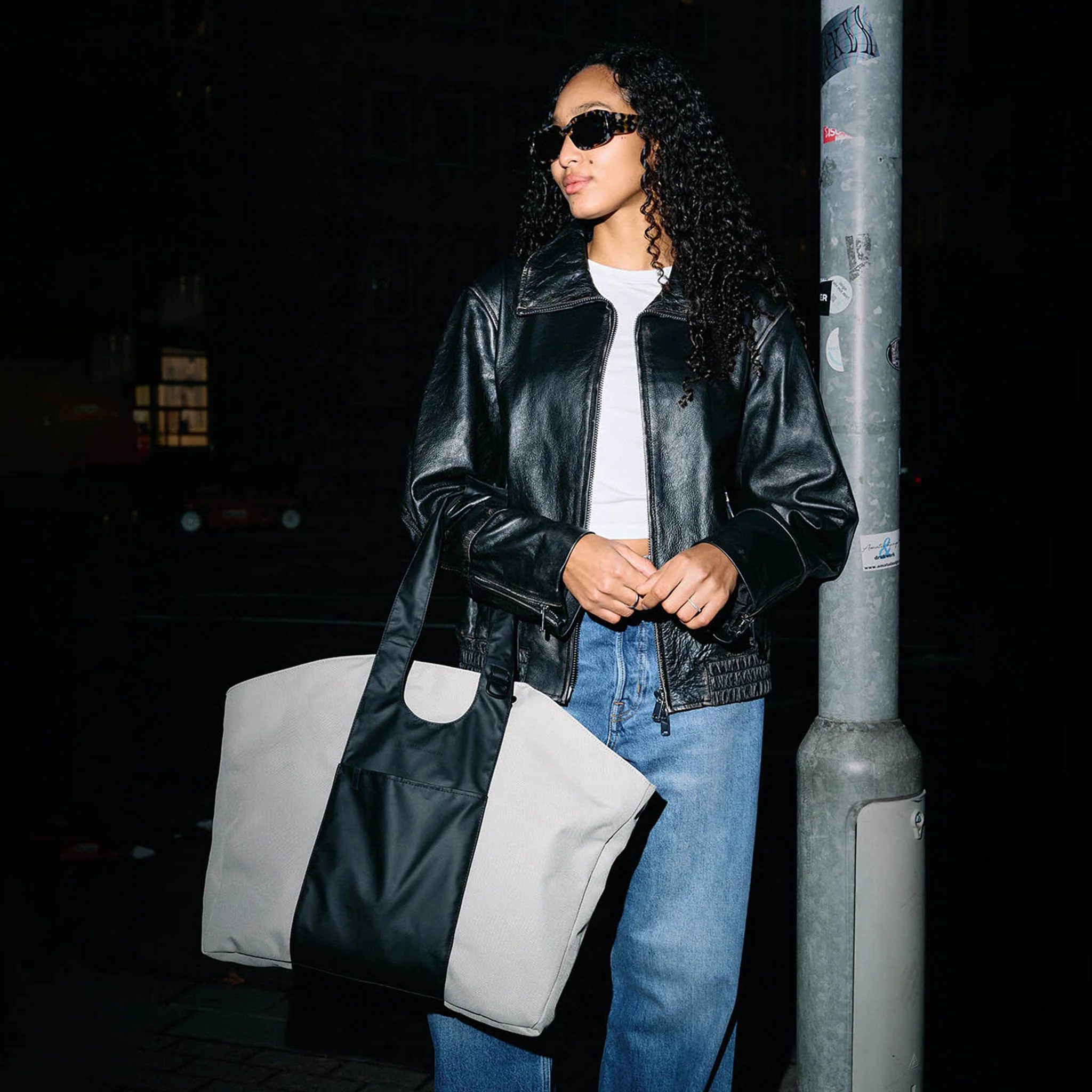 Urbaneer Tote Bag Core – Olive Green - Image 6