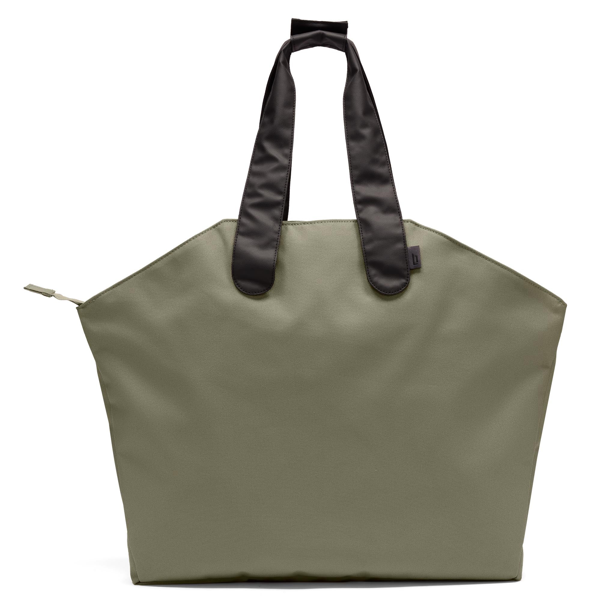 Urbaneer Tote Bag Core – Olive Green - Image 7